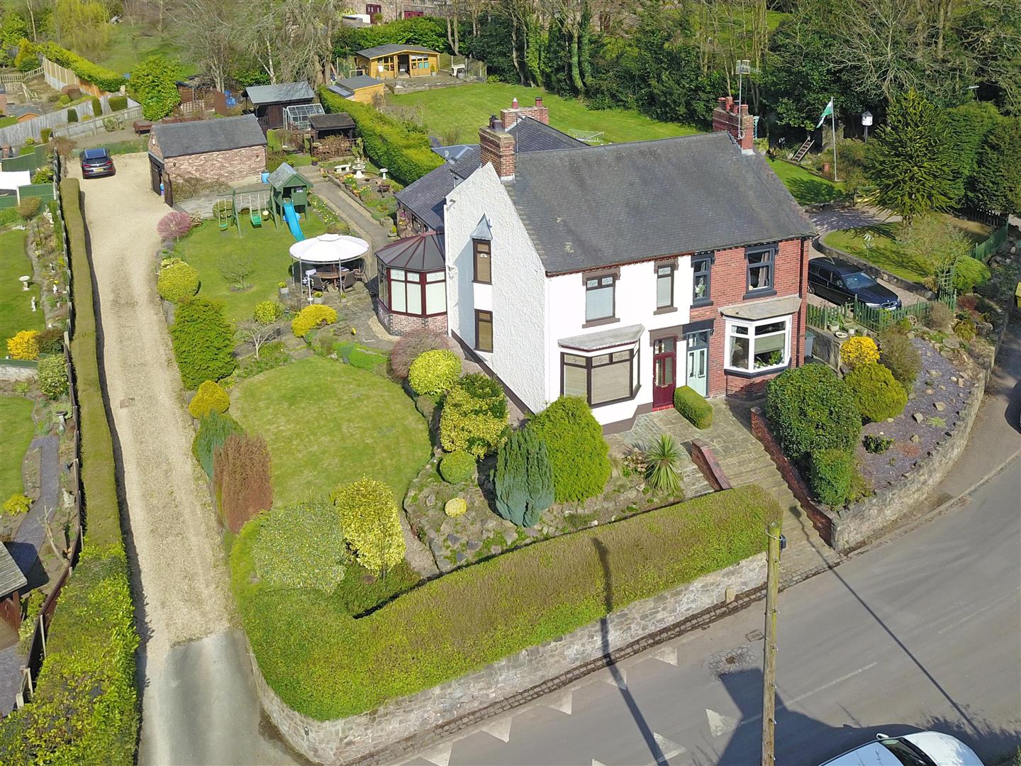 Bagnall Road, Stoke-On-Trent